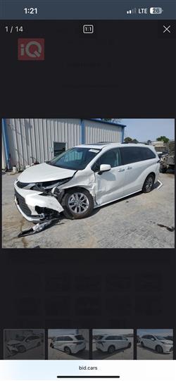 Toyota Sienna
